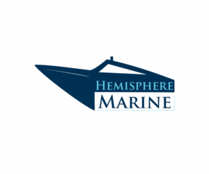 Diseño de Logo por Khalik para Hemisphere Marine | Diseño: #14634645