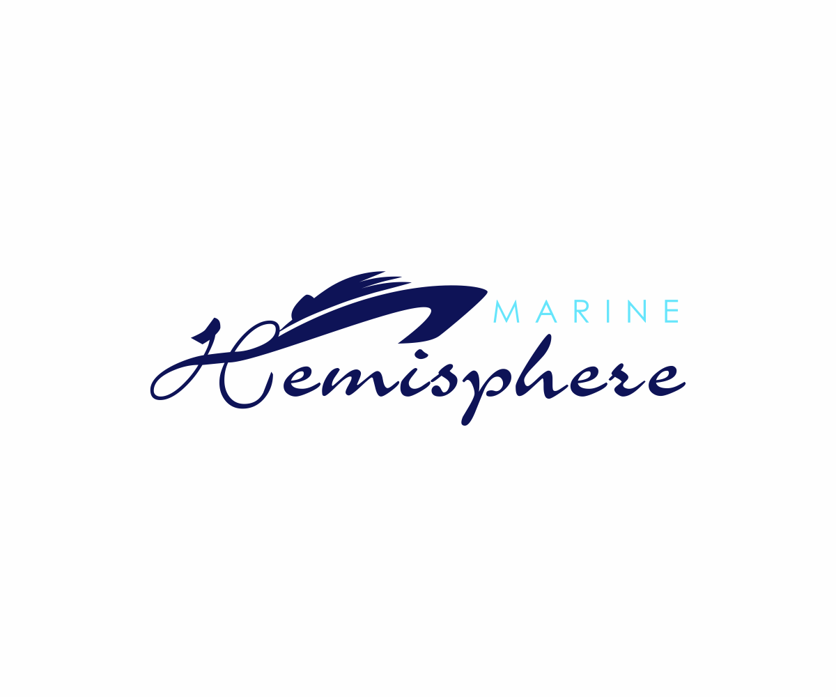 Diseño de Logo por Khalik para Hemisphere Marine | Diseño #14637103