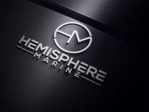 Diseño de Logo por Swatches Design Solution para Hemisphere Marine | Diseño: #14670172