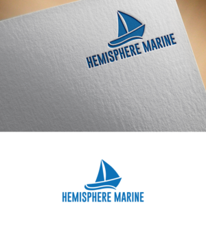 Diseño de Logo por supercreative para Hemisphere Marine | Diseño: #14646285