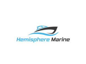 Diseño de Logo por ART Libery para Hemisphere Marine | Diseño: #14643107