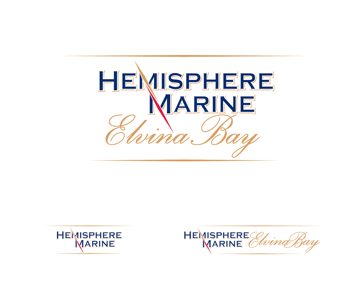 Diseño de Logo por alexander.sanchenko para Hemisphere Marine | Diseño #14650827