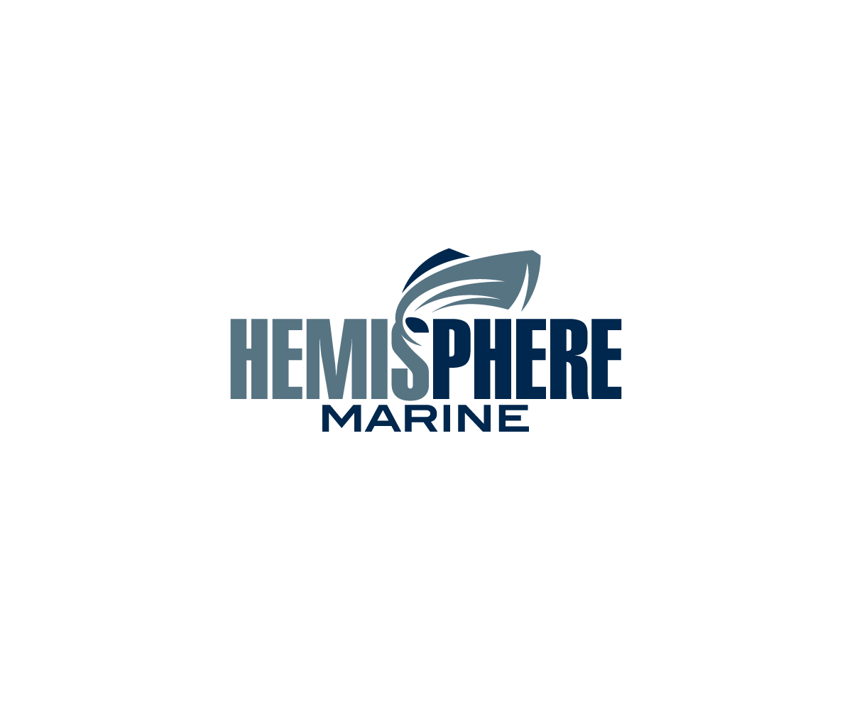 Diseño de Logo por taufik_alrahman para Hemisphere Marine | Diseño #14635464