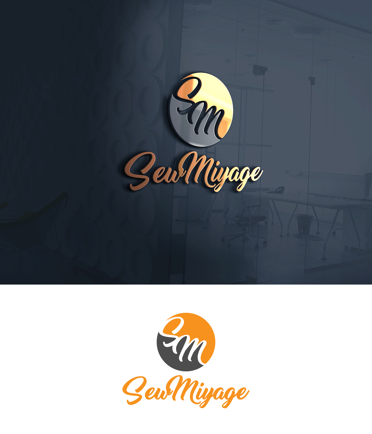 Logo Design by saeinpahore41504 for CNM, Inc | Design #14636044