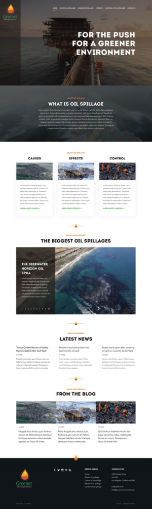 Web Design by Intricate