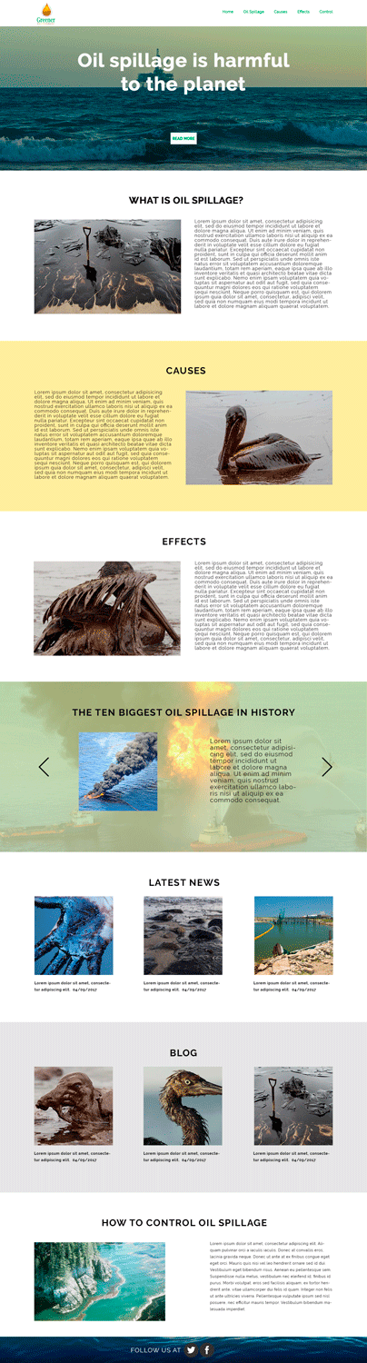 Web Design by ananomundododesign for this project | Design #14639766