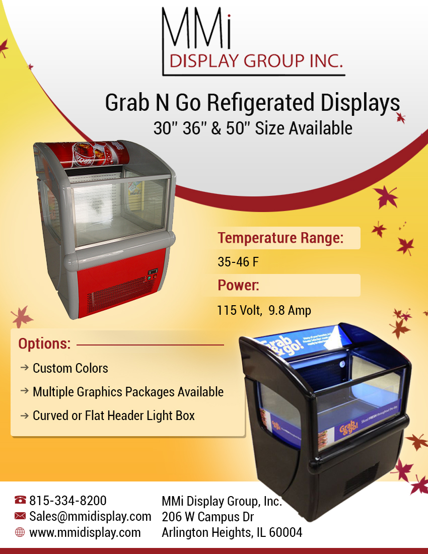 Flyer-Design von CreativeDK für MMI DISPLAY GROUP, INC. | Design #14636938