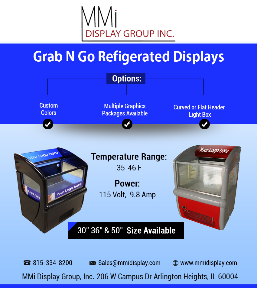 Flyer Design by CreativeDK for MMI DISPLAY GROUP, INC. | Design #14664834