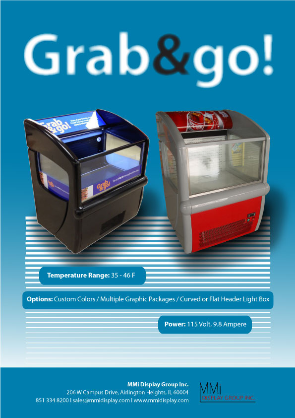 Flyer-Design von Buechler für MMI DISPLAY GROUP, INC. | Design #14637747