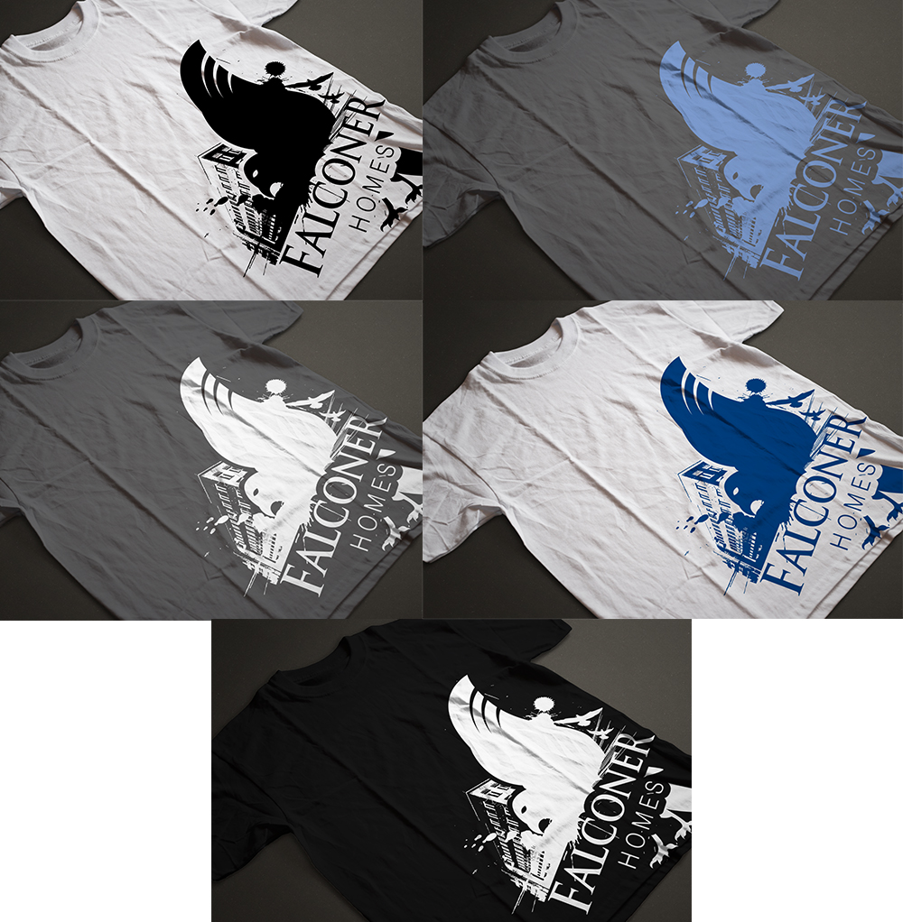 T-shirt Design by rubio0383 for this project | Design #14724976