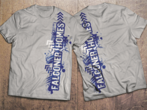 Diseño de Camiseta por SAI DESIGNS para este proyecto | Diseño: #14709131
