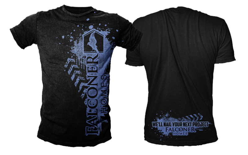 Diseño de Camiseta por Novuz design para este proyecto | Diseño: #14636208