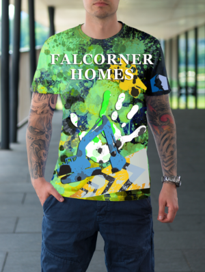T-shirt Design by allaboutthebuzz69