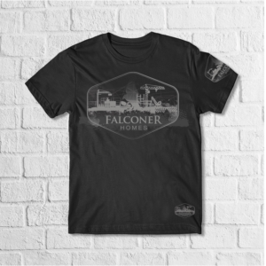 T-shirt Design by vigie