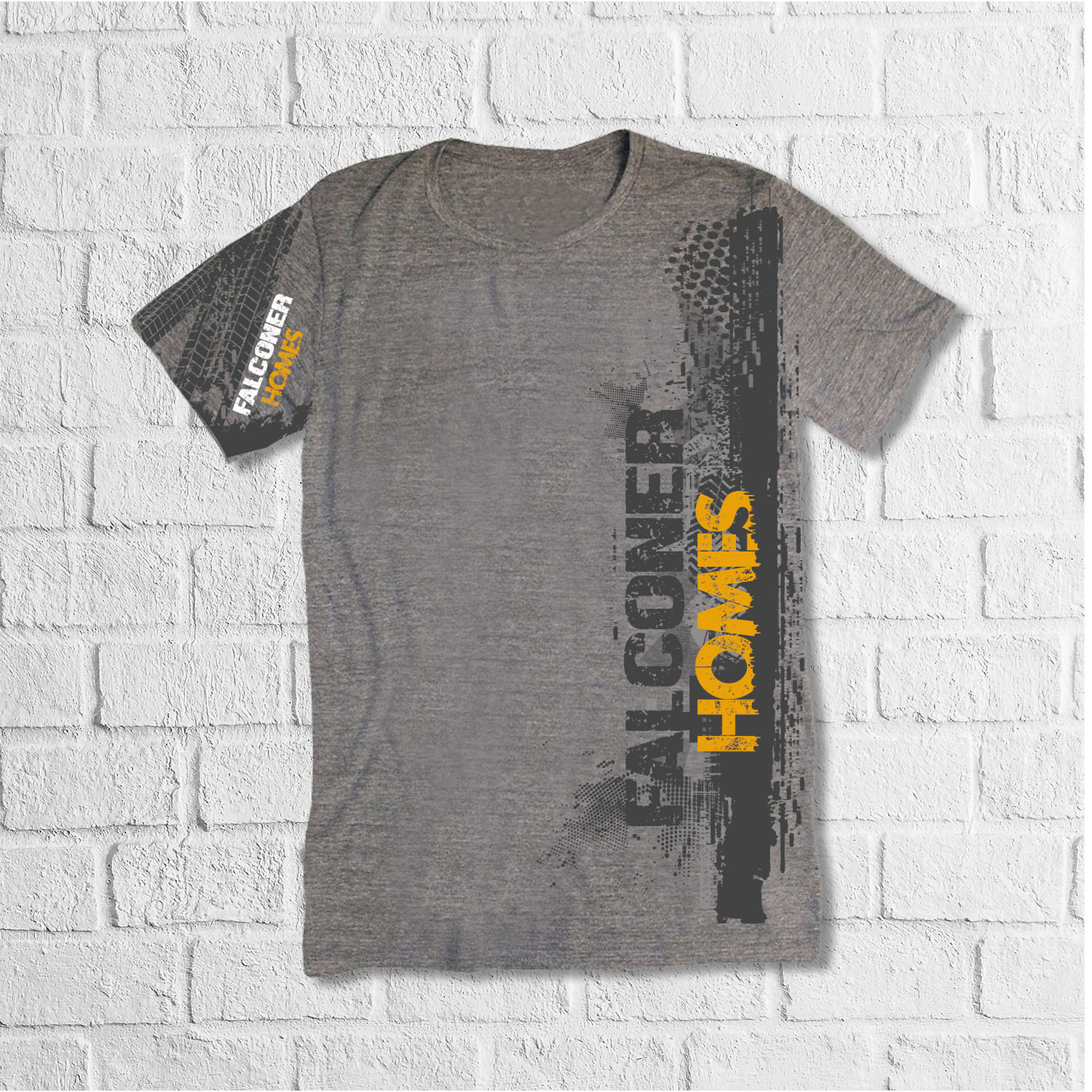 T-shirt Design by vigie for this project | Design #14662593