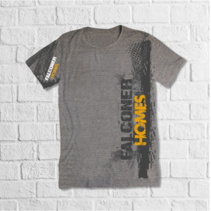 Diseño de Camiseta por vigie para este proyecto | Diseño: #14662593