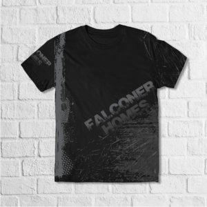Diseño de Camiseta por vigie para este proyecto | Diseño: #14662654