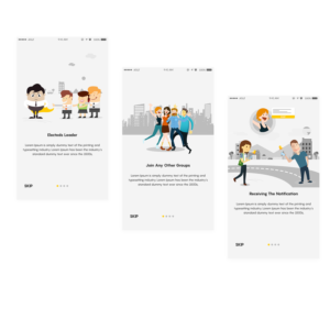 App Design by DesignCarry