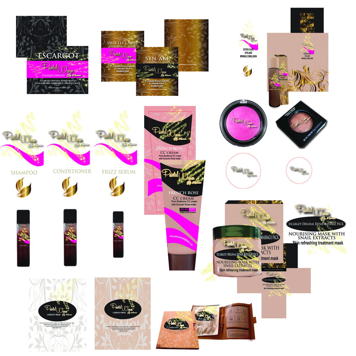 Verpackungs-Design von Soula Vetter für dieses Projekt | Design #2533079