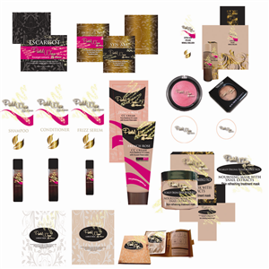 Packaging Design by Soula Vetter
