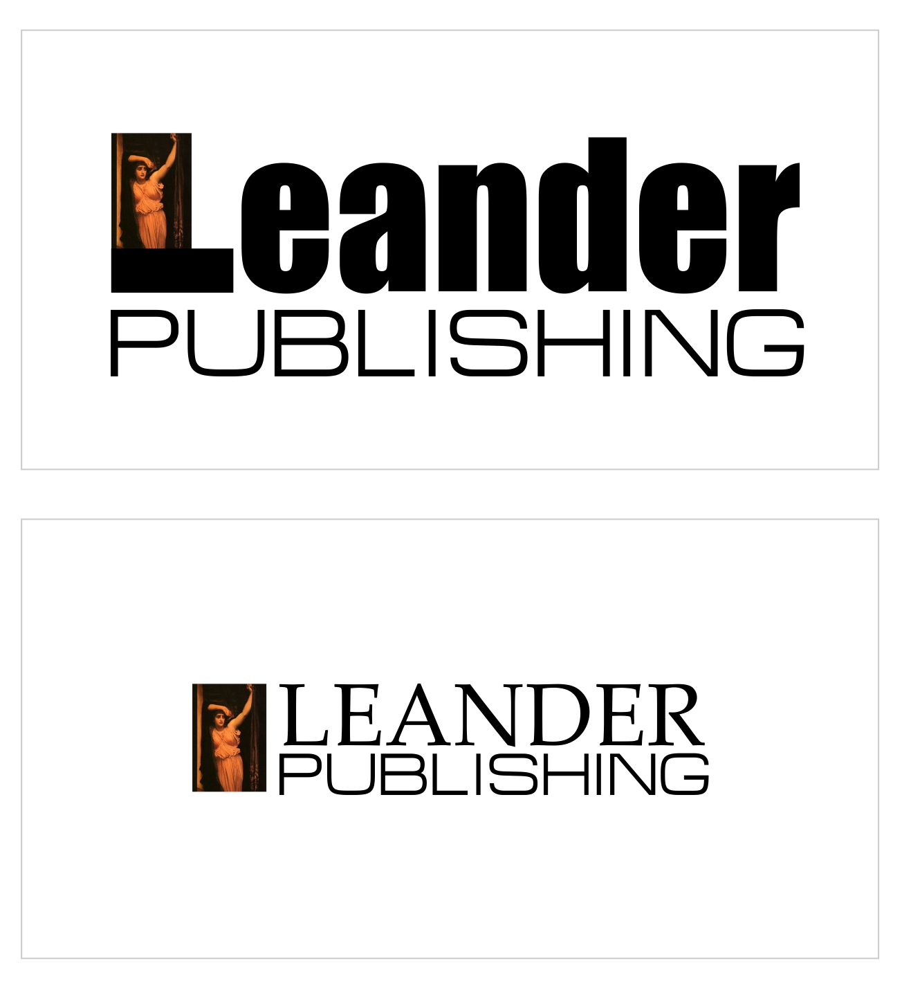 Logo Design by bookason for this project | Design #14635790