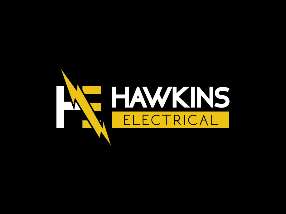 Logo Design by dhamkith for Hawkins Electrical | Design #14685083