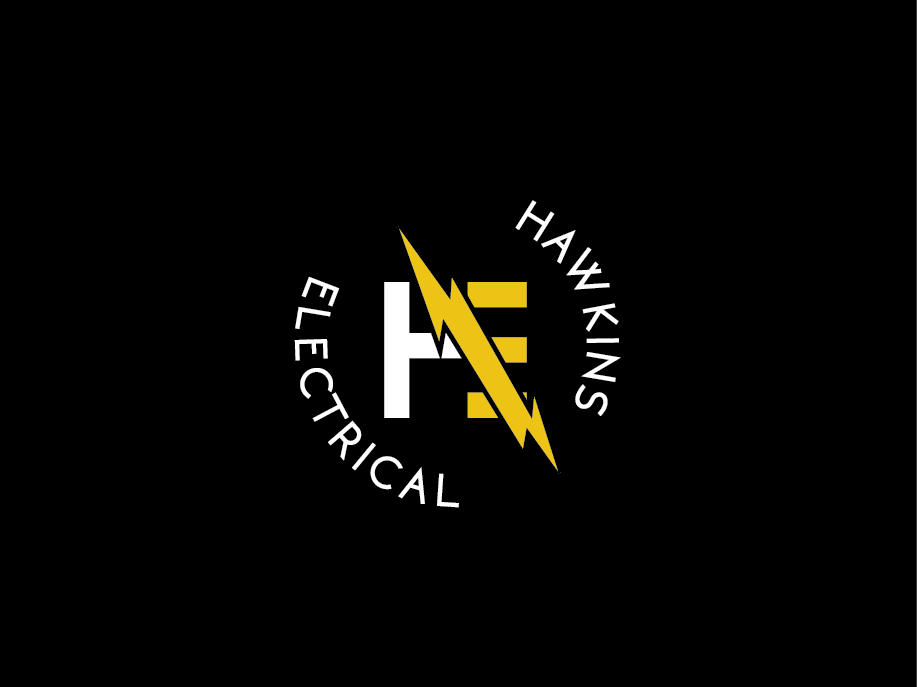 Logo Design by dhamkith for Hawkins Electrical | Design #14685117