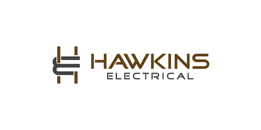 Logo Design by debdesign for Hawkins Electrical | Design #14648285