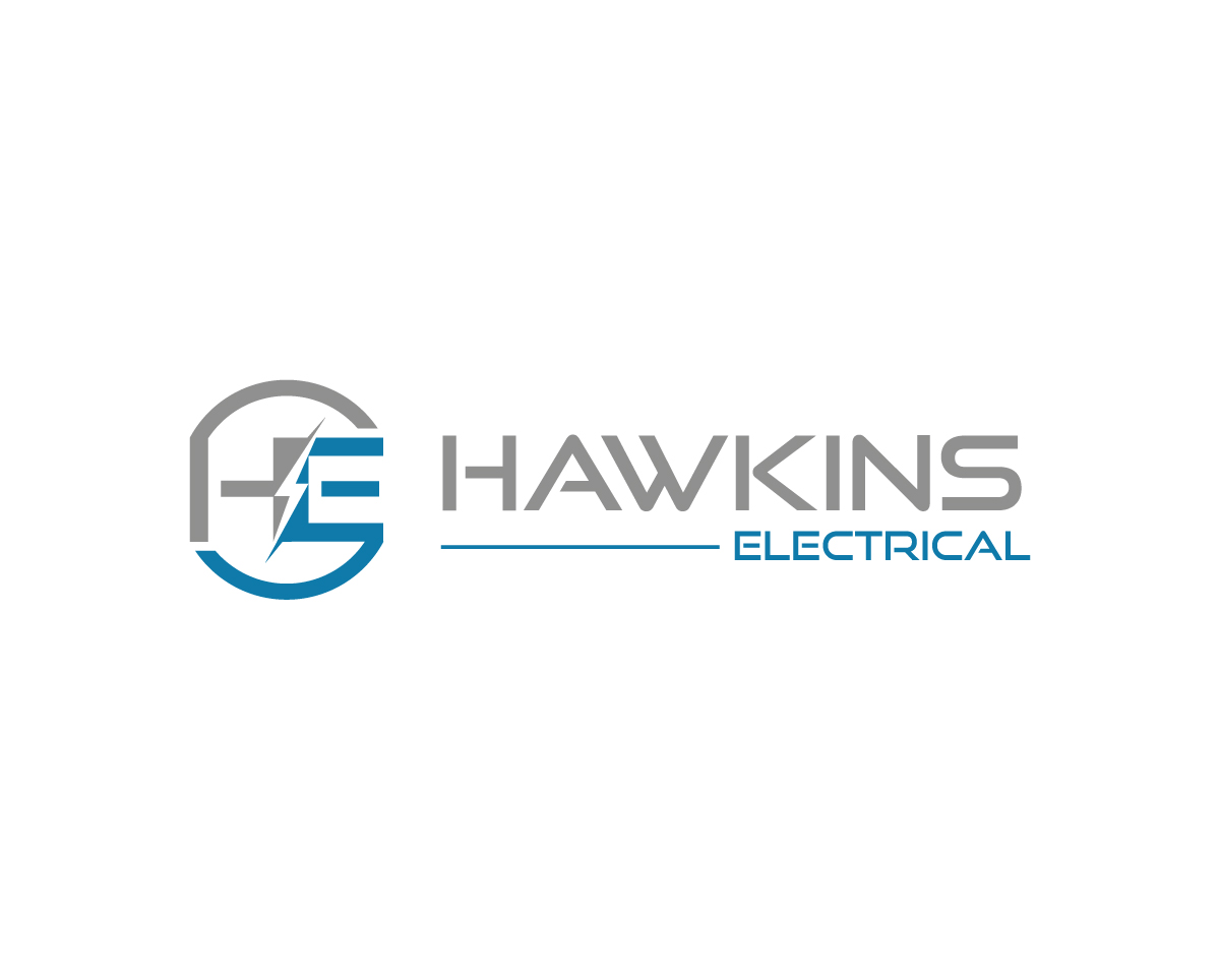 Logo Design by logoguider for Hawkins Electrical | Design: #14711501