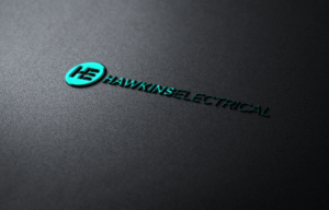 Logo Design by Runner247 for Hawkins Electrical | Design: #14689487