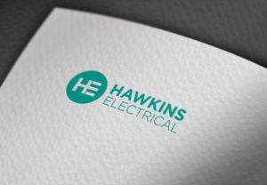 Logo Design by Runner247 for Hawkins Electrical | Design: #14689489