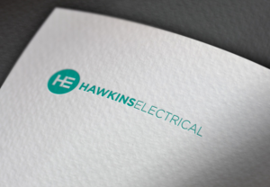 Logo Design by Runner247 for Hawkins Electrical | Design: #14689491
