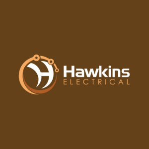 Logo Design by concepts for Hawkins Electrical | Design: #14664702