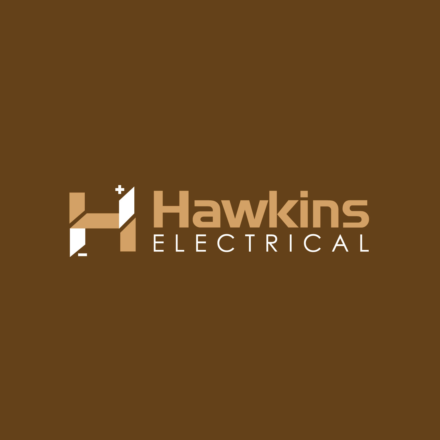 Logo Design by concepts for Hawkins Electrical | Design #14664710