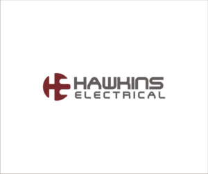Logo Design by seulysabnam for Hawkins Electrical | Design #14643477