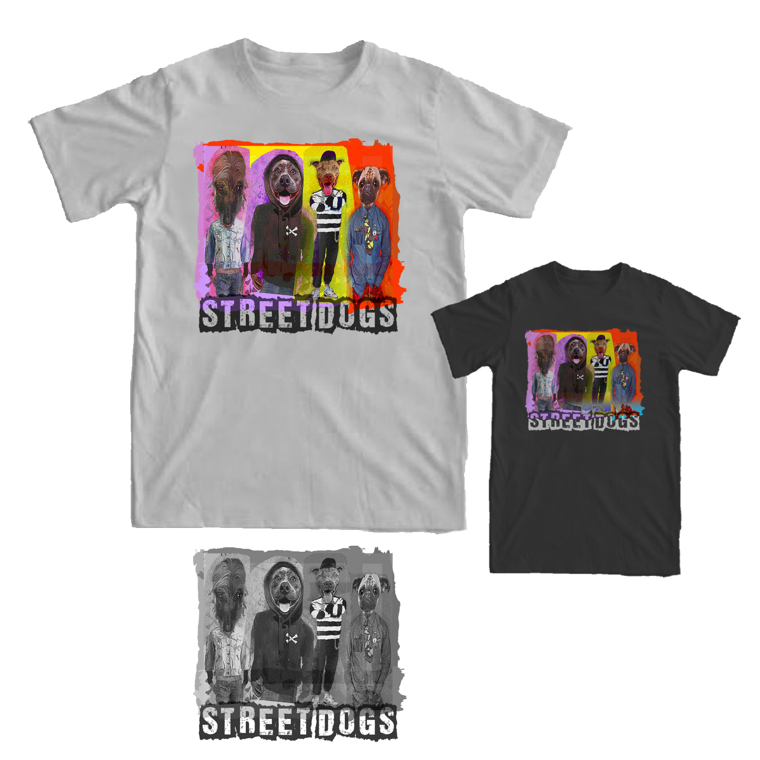 T-shirt Design by davem for Kenny | Design #14944511