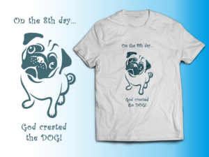 Diseño de Camiseta por Tomi and Edó para Kenny | Diseño: #14882709