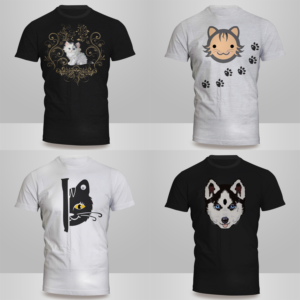 Diseño de Camiseta por Kero para Kenny | Diseño: #14874903