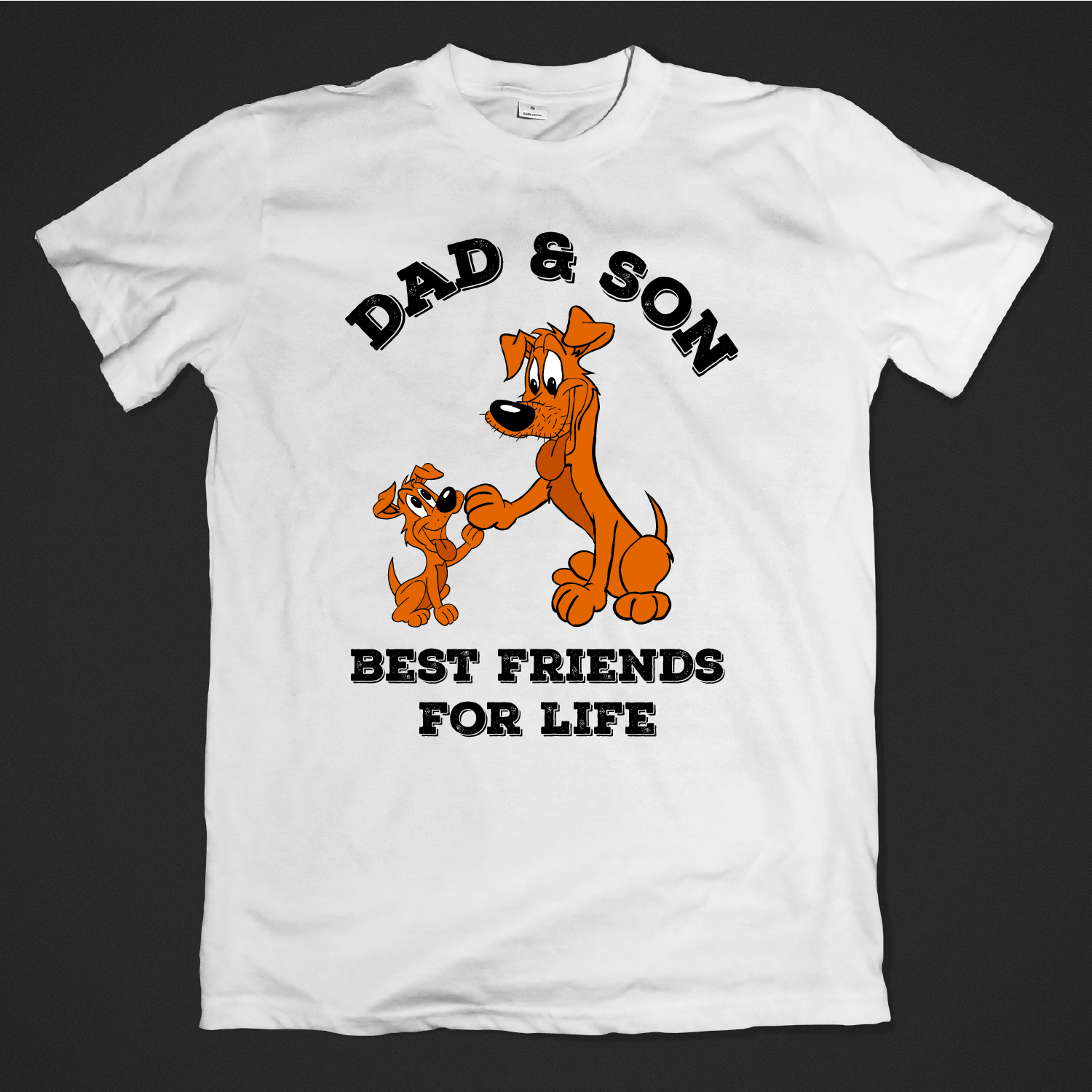 T-shirt Design by hoangsongraphicdesign for Kenny | Design #14903025