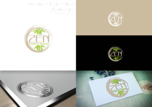 Logo Design by maria-kaz for this project | Design: #14731930