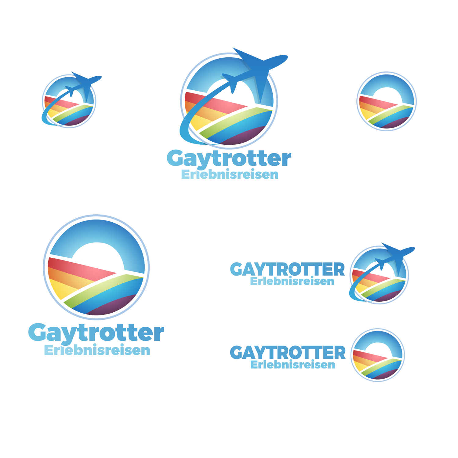 Logo Design by Gabriel Viotto for Aardon Internet GmbH | Design #14947793