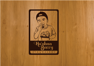 Create a drawing of my son for use in logo | Diseño Con Ilustración por Eddiey