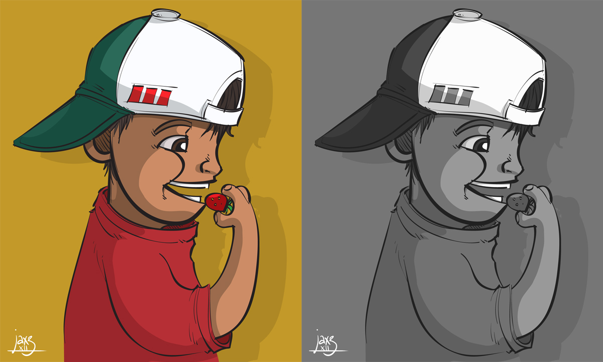 Design Illustration par jaxe pour ce projet | Design #581728