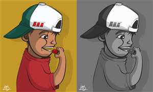 Diseño Con Ilustración por jaxe para este proyecto | Diseño #581728