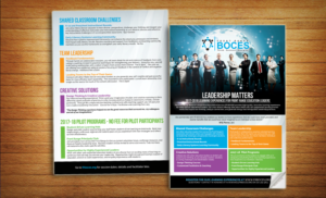 Flyer Design by alessandroevge for Front Range BOCES | Design #14636337