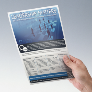Flyer Design by graphicdesk.info for Front Range BOCES | Design: #14634496