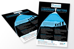 Flyer Design by - SWING - for Front Range BOCES | Design #14643789