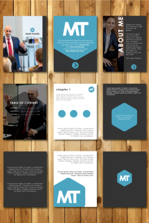 Design de Modèle Word par Anekaa pour Mihir Thaker | Design : #14637944