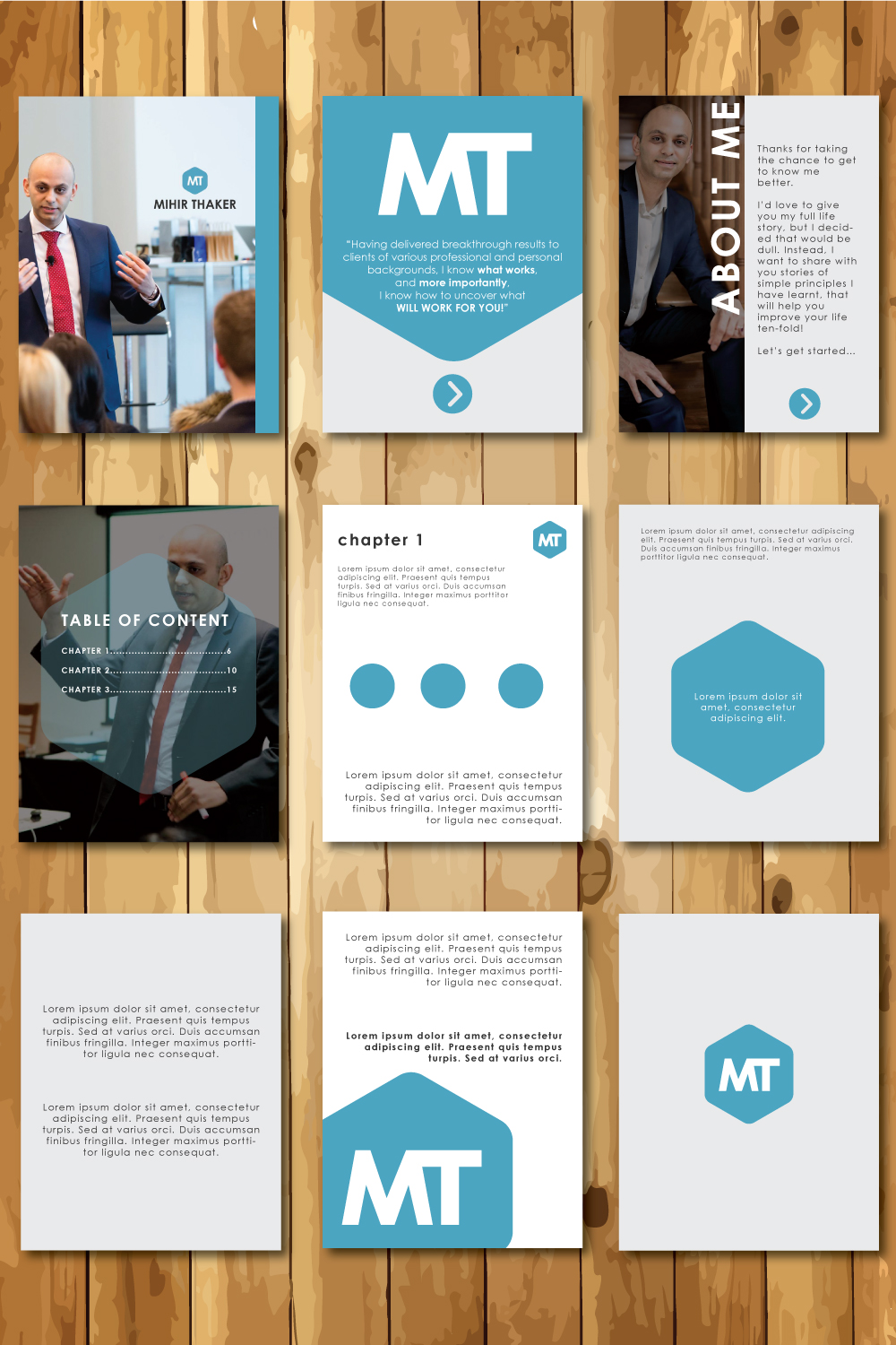 Design de Modèle Word par Anekaa pour Mihir Thaker | Design : #14675724