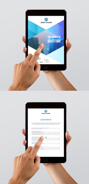 Design de Modèle Word par Sarah Mathews pour Mihir Thaker | Design : #14634747